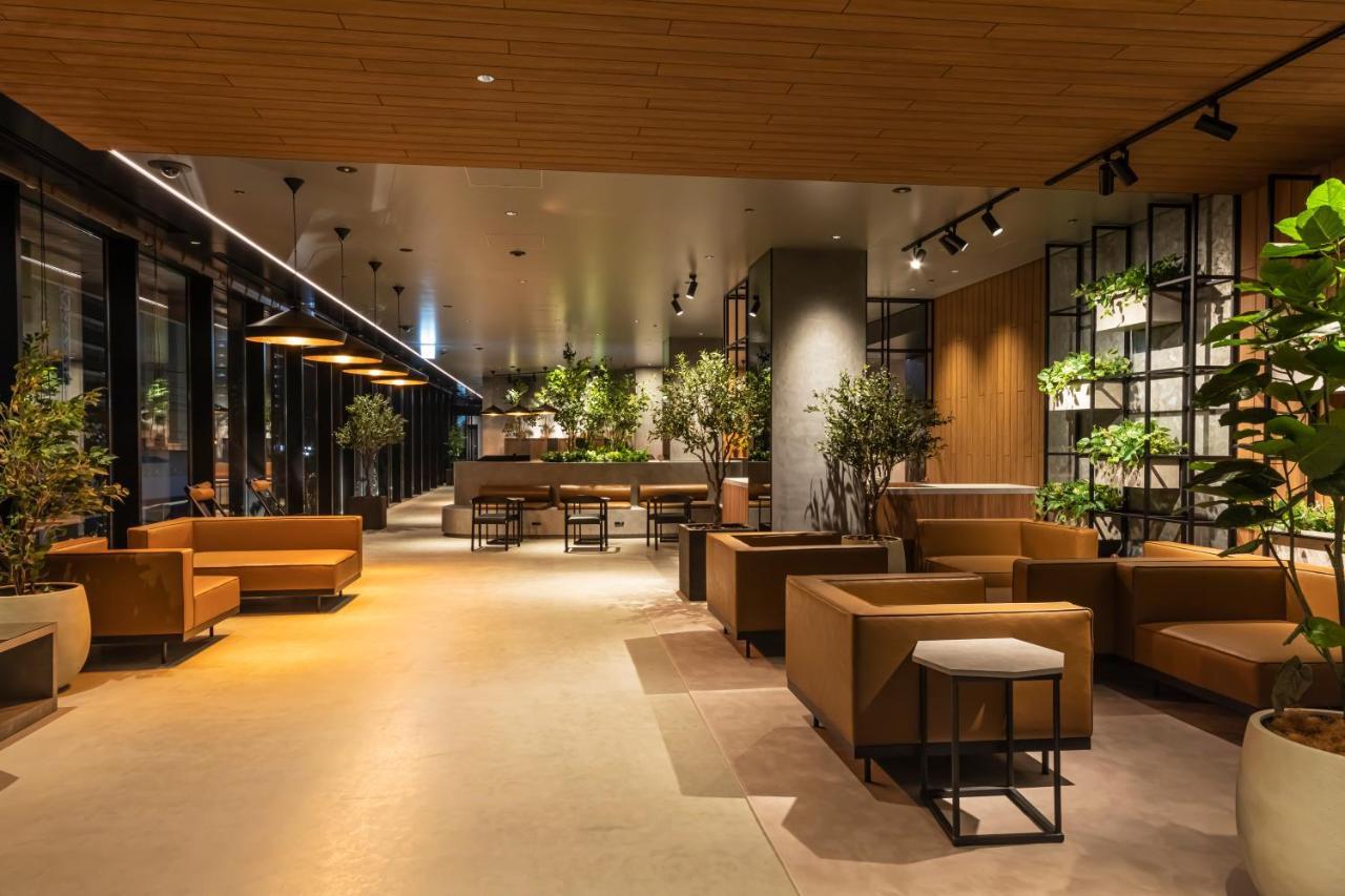 Hotel Keihan Namba Grande Osaka Luaran gambar