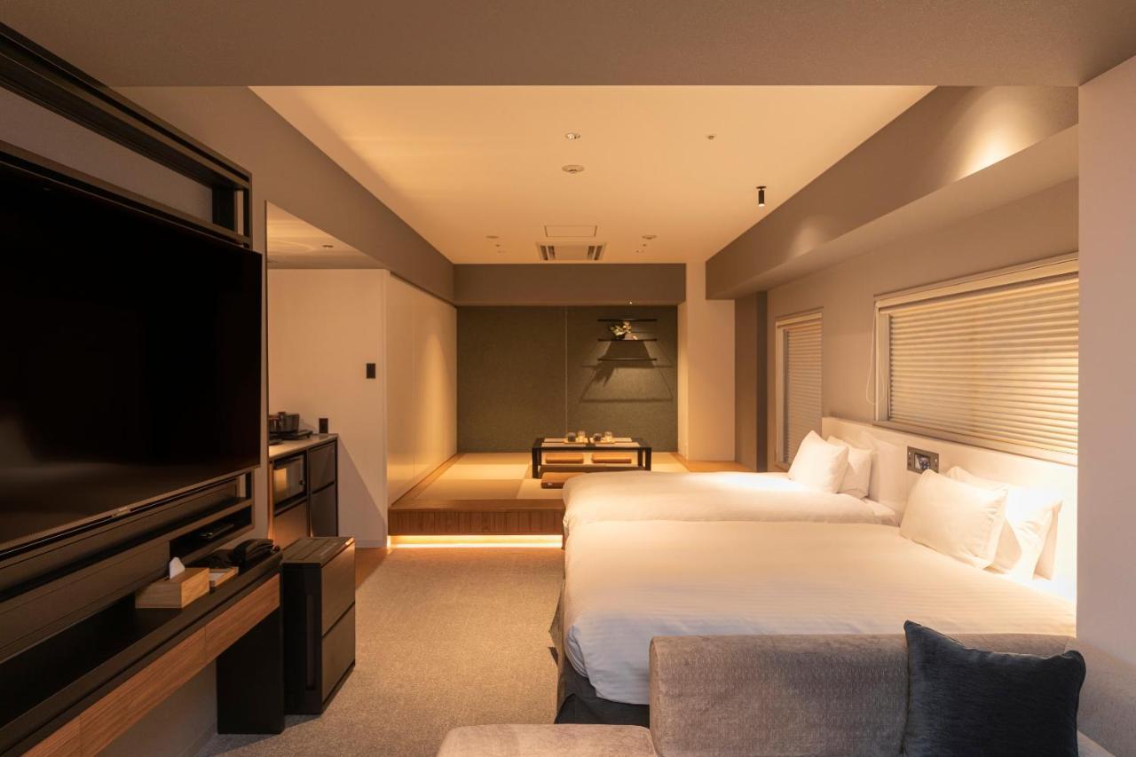 Hotel Keihan Namba Grande Osaka Luaran gambar