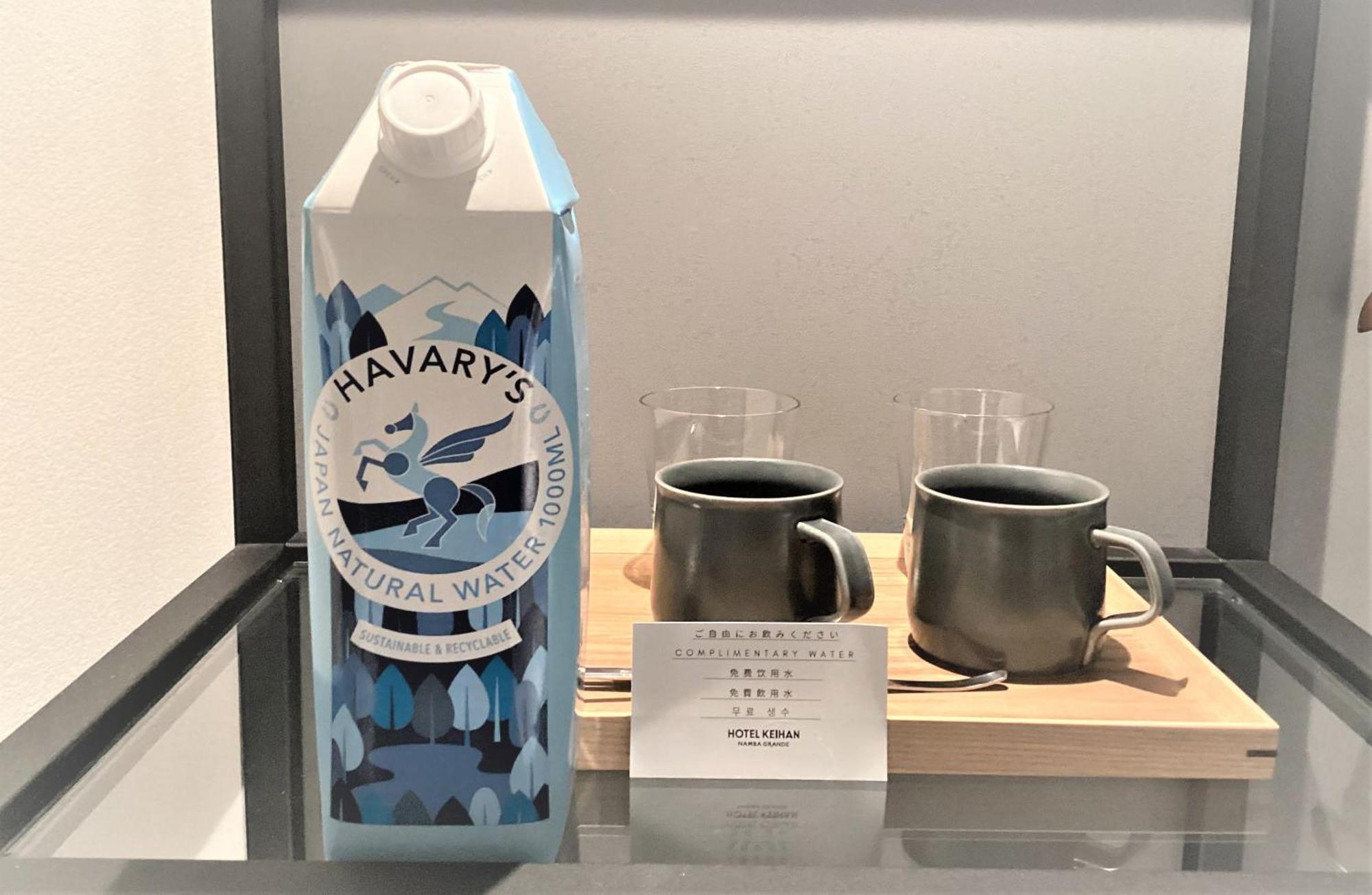 Hotel Keihan Namba Grande Osaka Luaran gambar