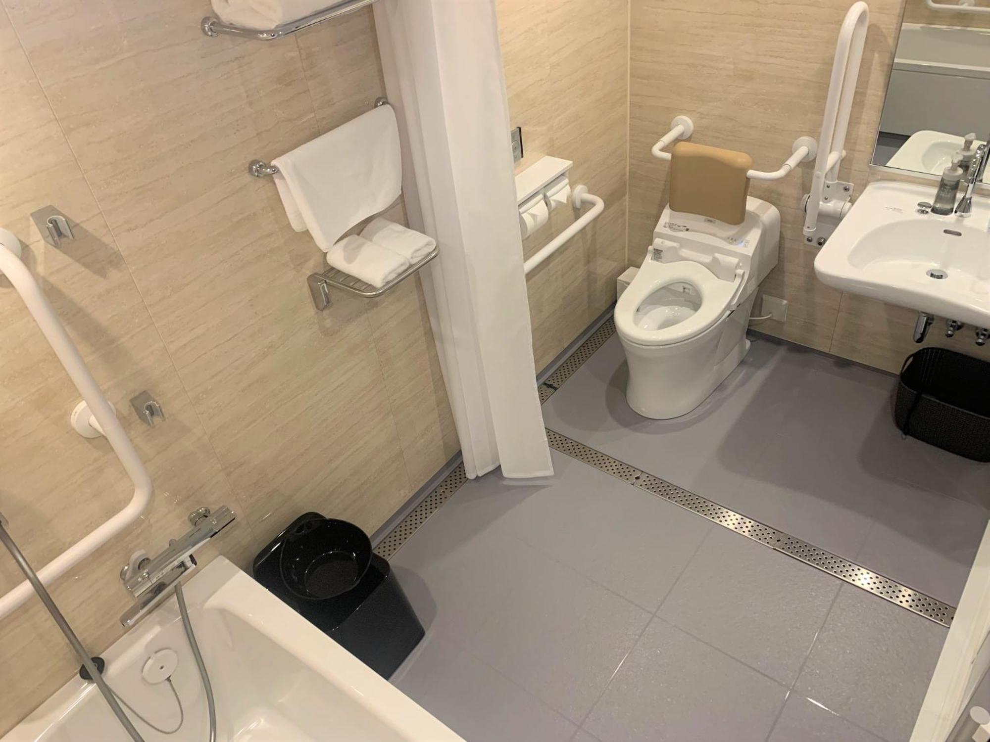 Hotel Keihan Namba Grande Osaka Luaran gambar