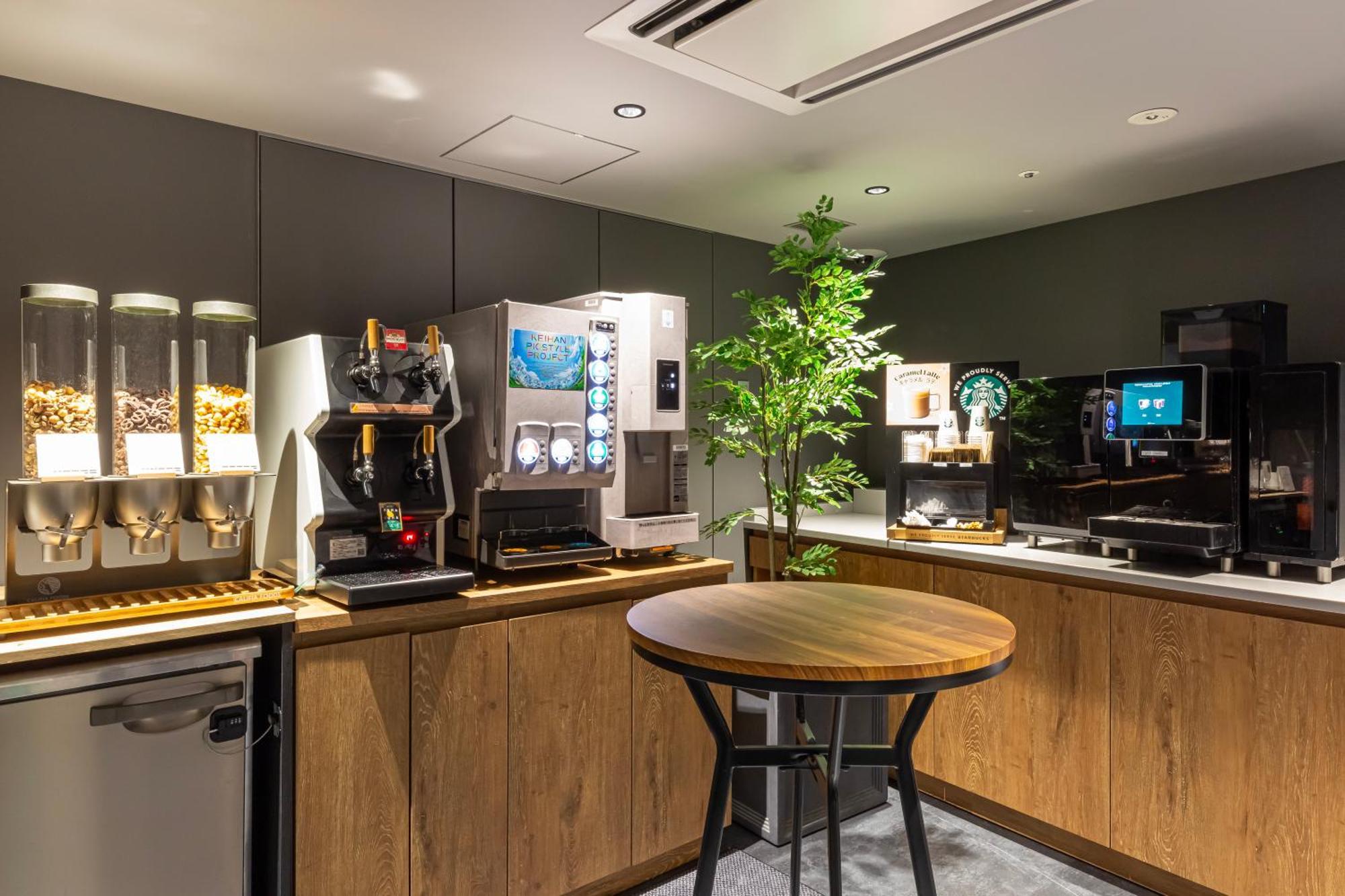 Hotel Keihan Namba Grande Osaka Luaran gambar
