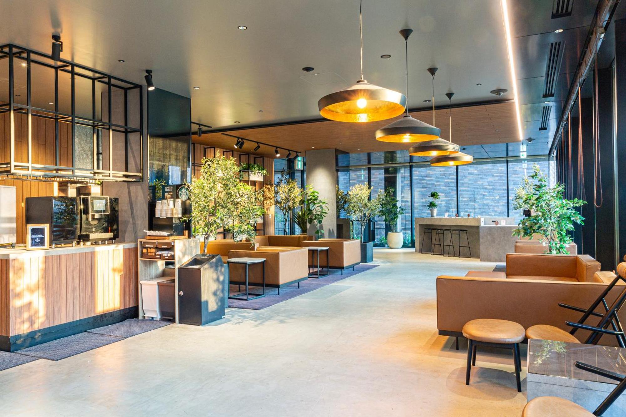 Hotel Keihan Namba Grande Osaka Luaran gambar