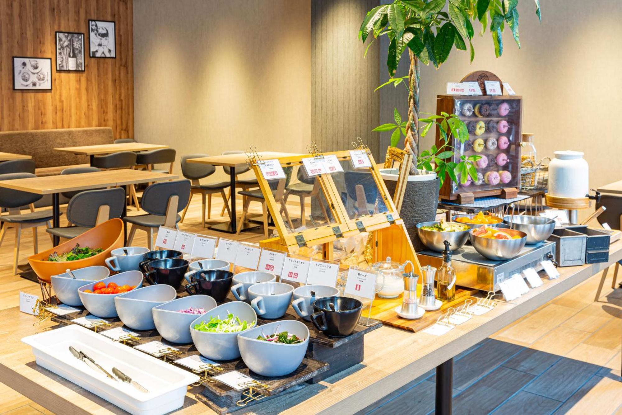 Hotel Keihan Namba Grande Osaka Luaran gambar